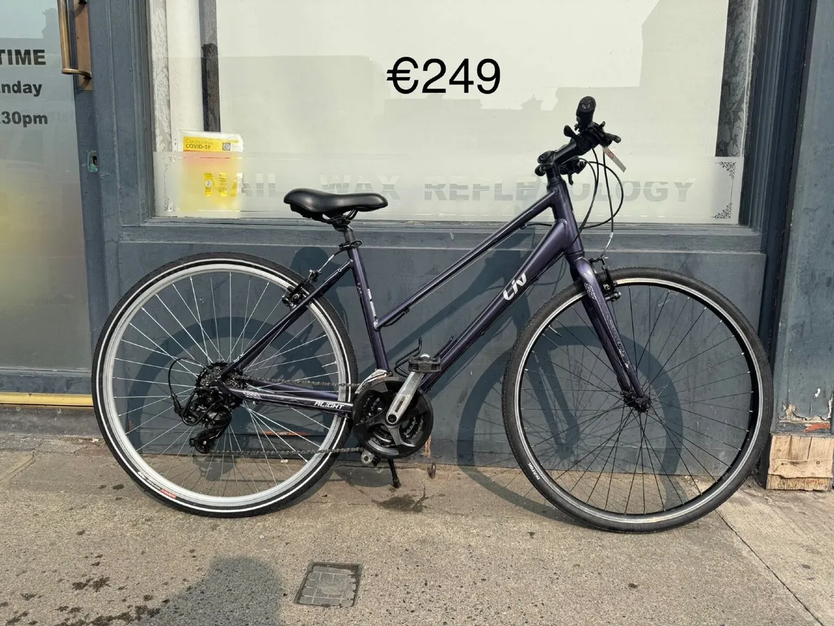 Giant Liv  hybrid bike❗️Open 7 days❗️ - Image 2