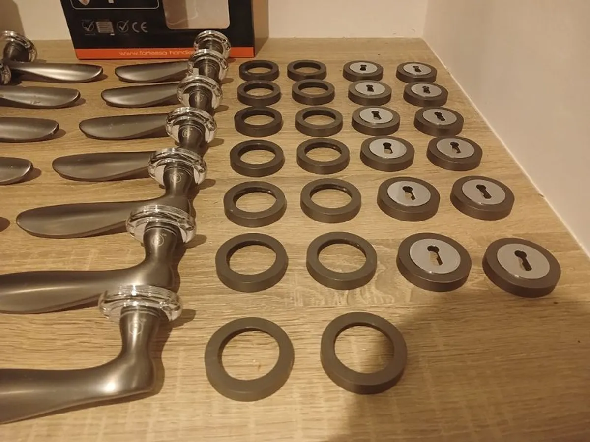 Fortessa Door Handles x7 - Image 4