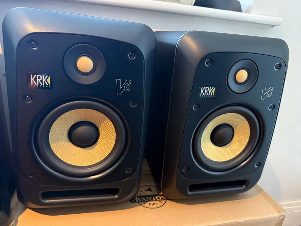 Krk V6 S4