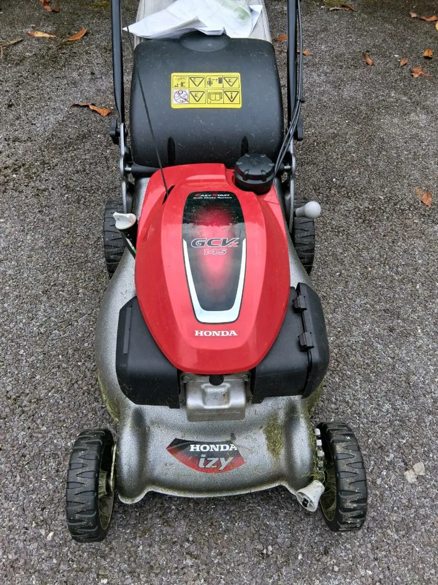 Honda lawn mower for sale - Image 2