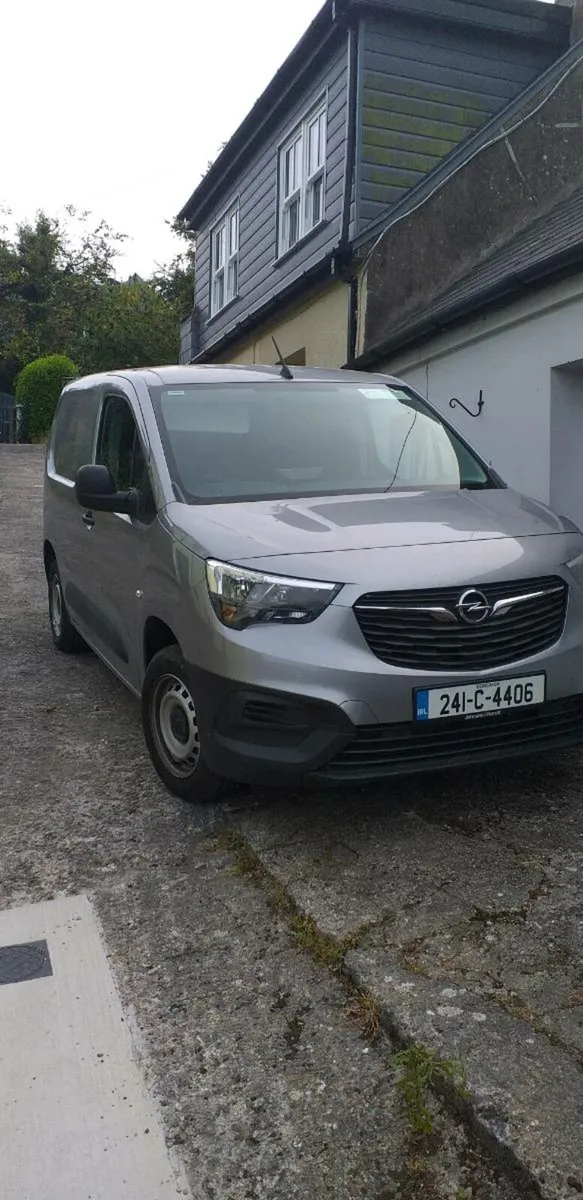 Opel combo - Image 1