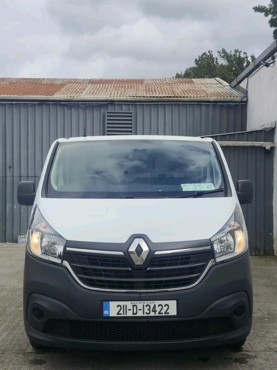 Renault Traffic 2 Litre - Image 4