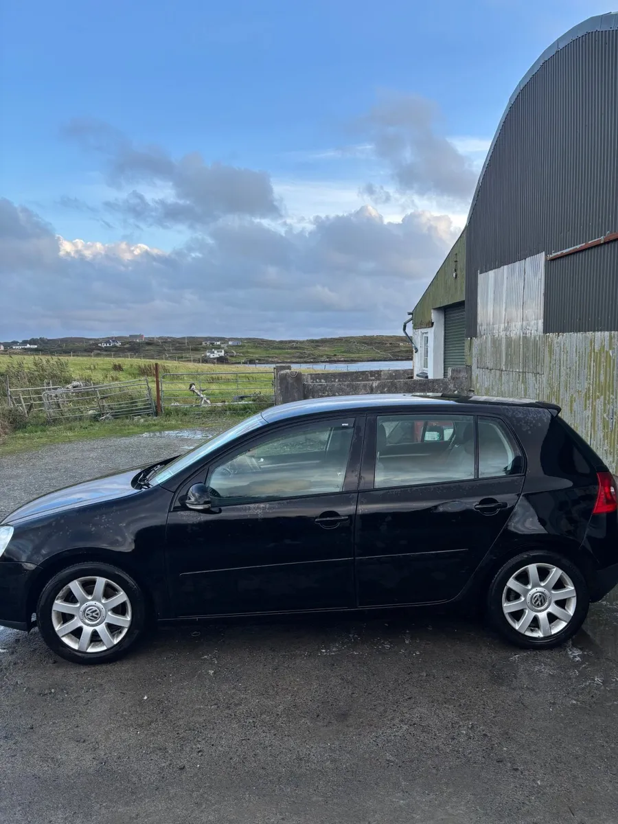Volkswagen Golf 2005 - Image 3