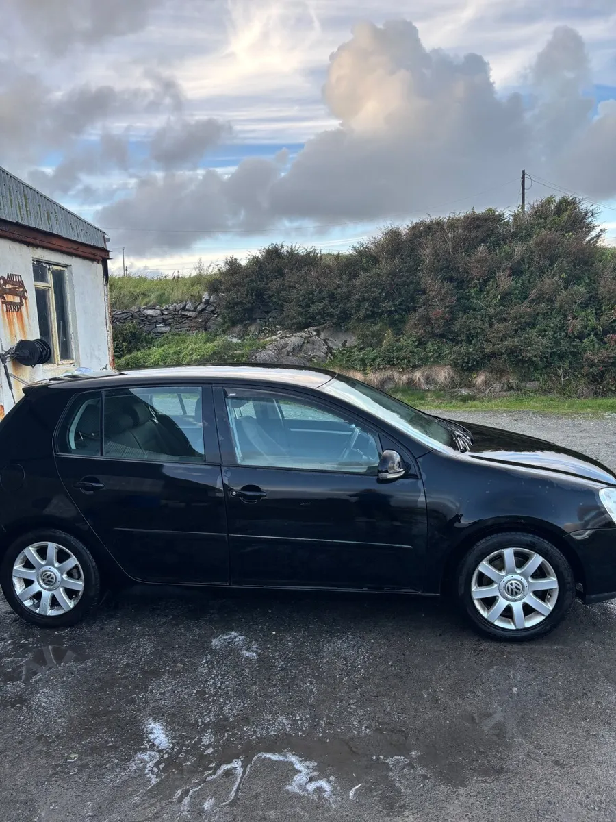 Volkswagen Golf 2005 - Image 4