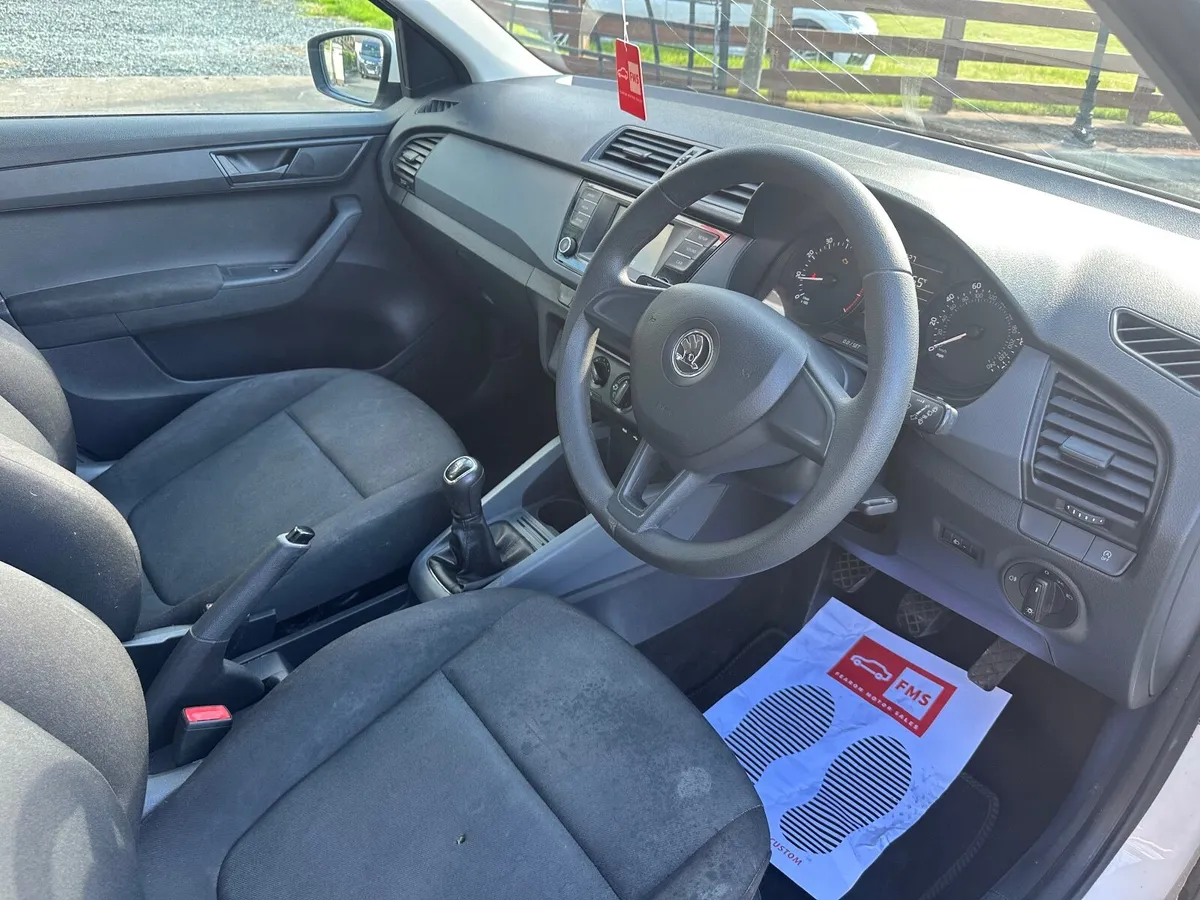 2017 Skoda Fabia UNRECORDED - Image 3
