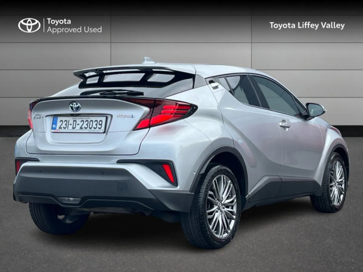 Toyota C-HR C-HR HYBRID SOL - Image 2