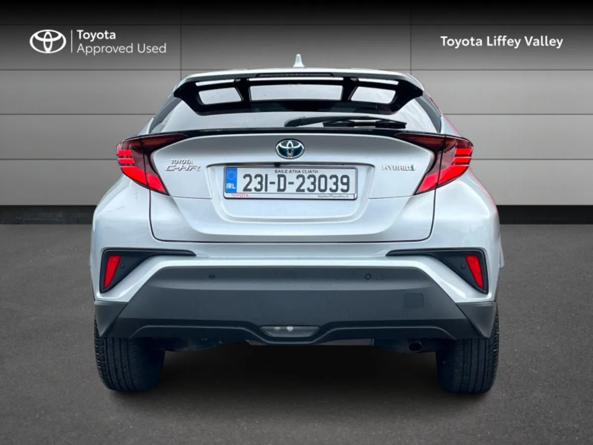 Toyota C-HR C-HR HYBRID SOL - Image 4