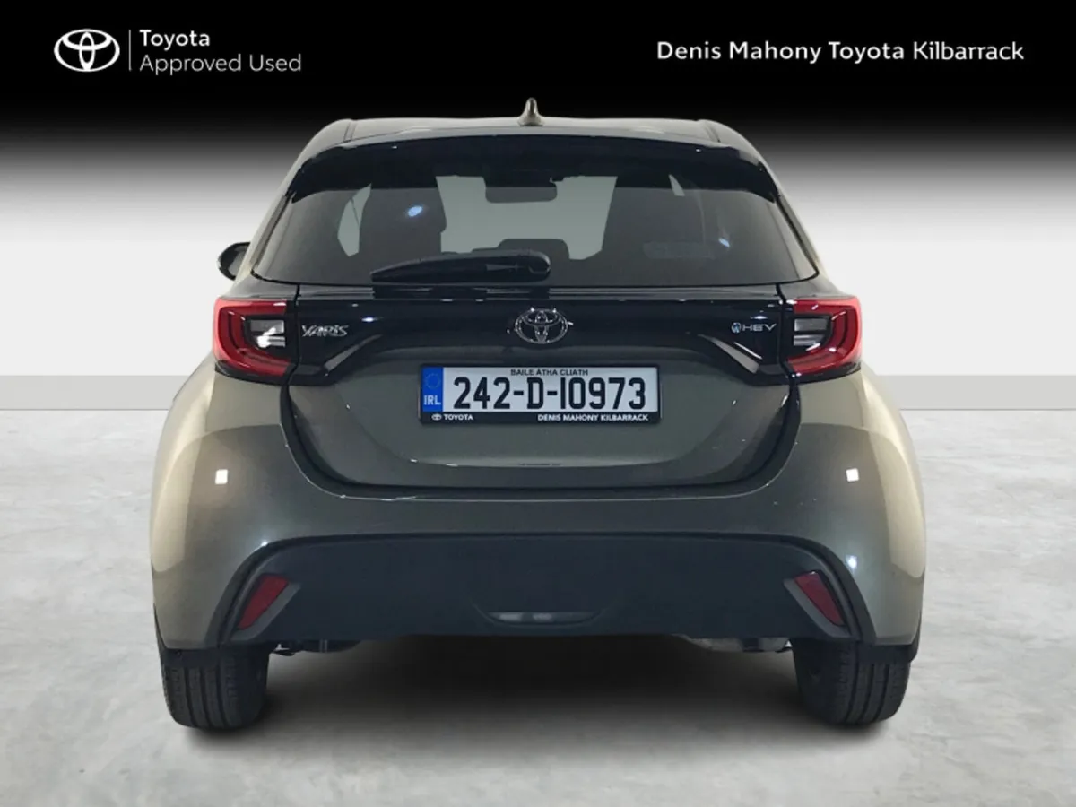 Toyota Yaris Yaris Hybrid 115 L-SPORT - Image 4