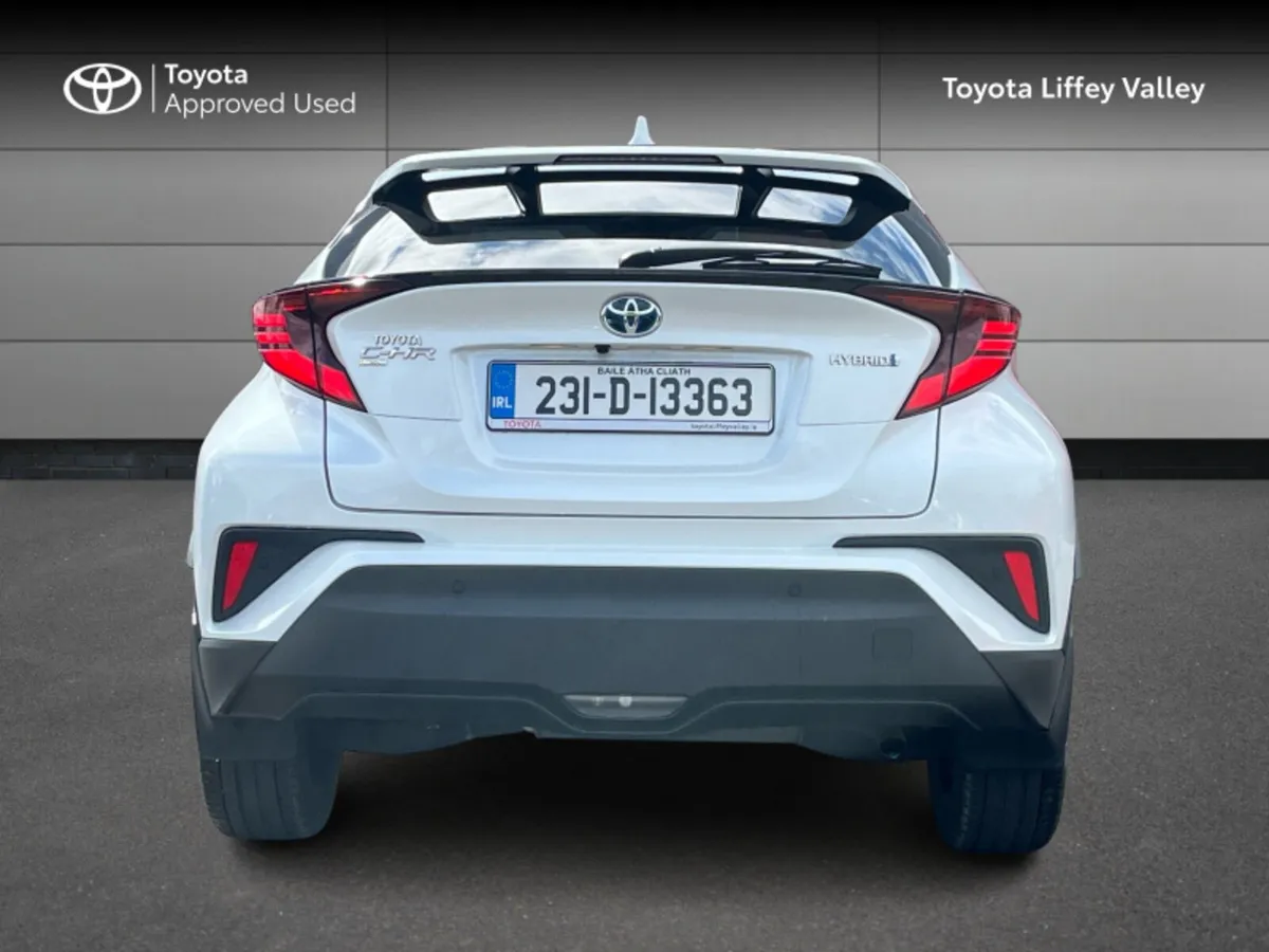 Toyota C-HR HYBRID SOL 4DR AUTO - Image 4
