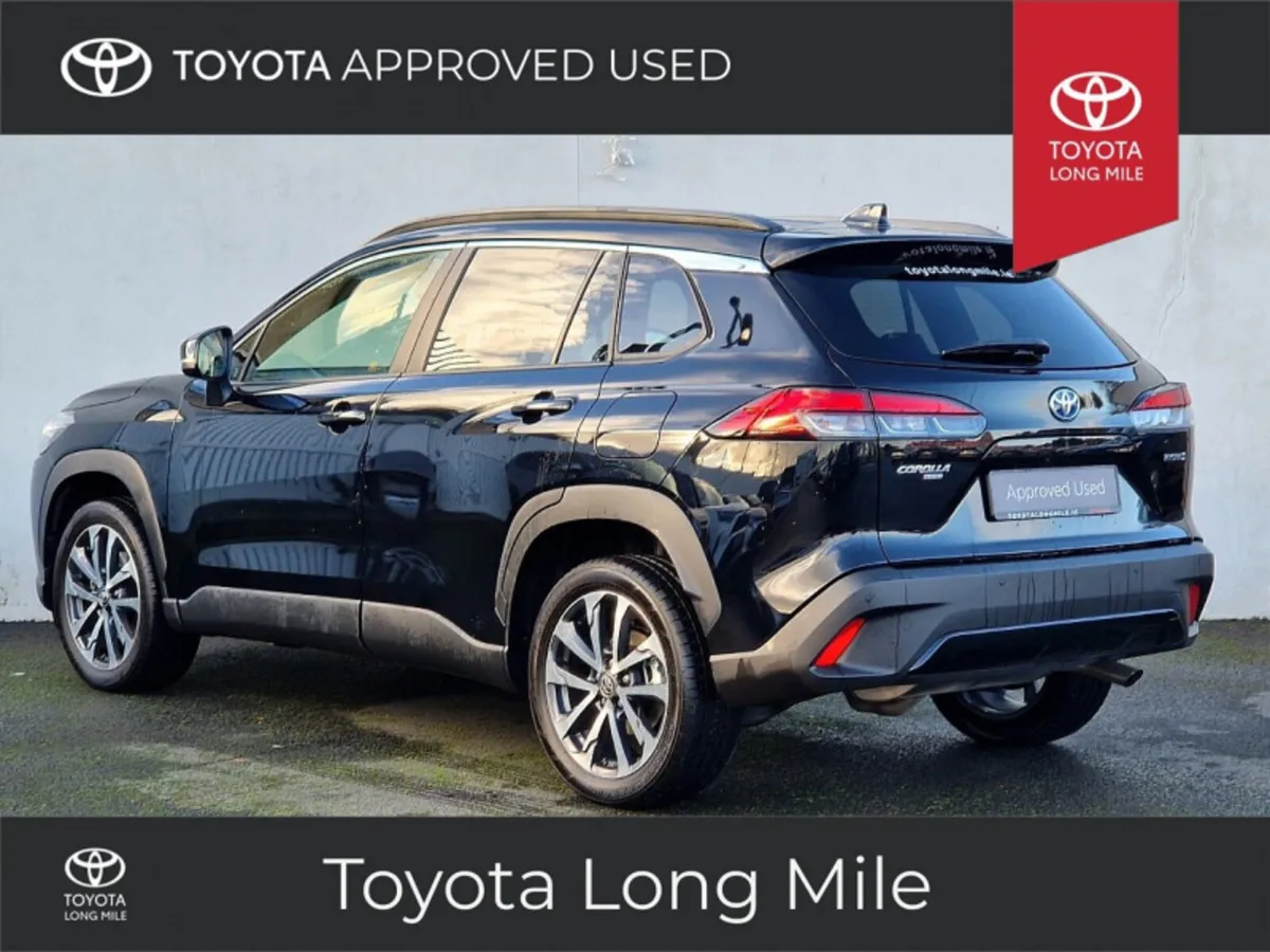 Toyota Corolla Cross 1.8 Hybrid Sport 5DR - Image 2