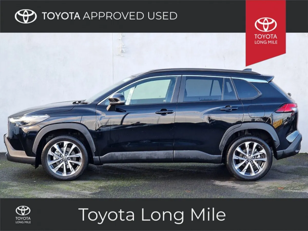 Toyota Corolla Cross 1.8 Hybrid Sport 5DR - Image 3