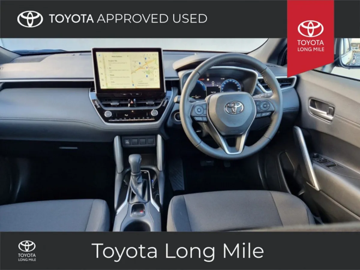 Toyota Corolla Cross 1.8 Hybrid Sport 5DR - Image 4
