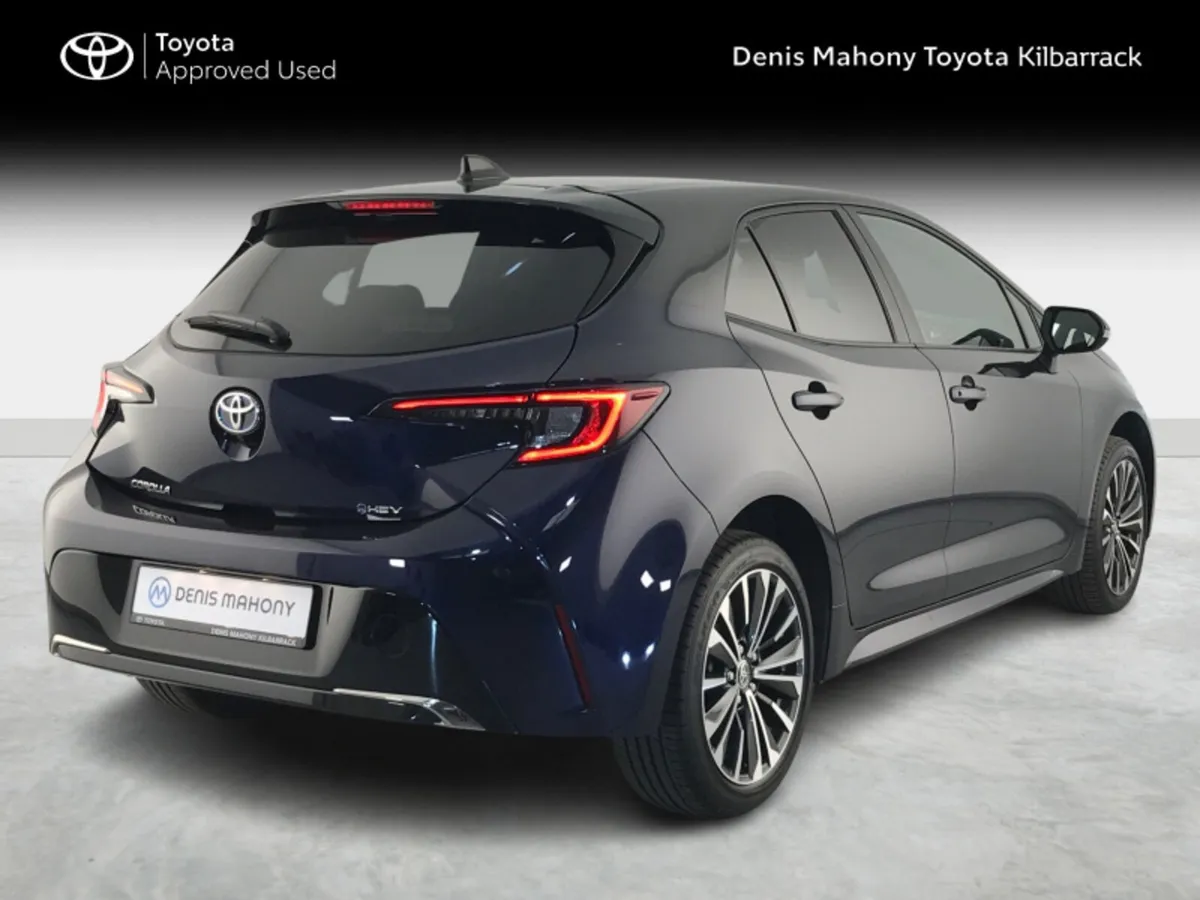 Toyota Corolla HB LUNA SPORT - Image 2