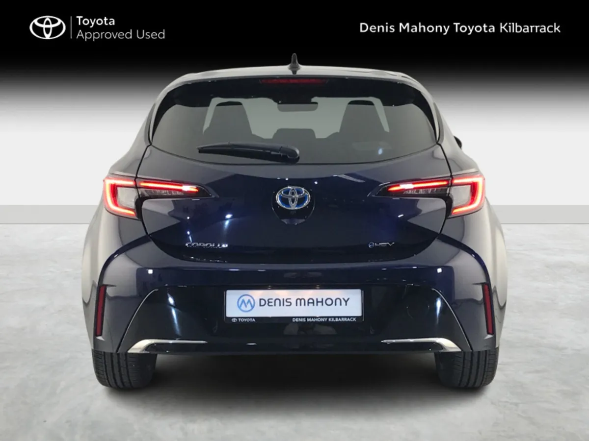 Toyota Corolla HB LUNA SPORT - Image 4