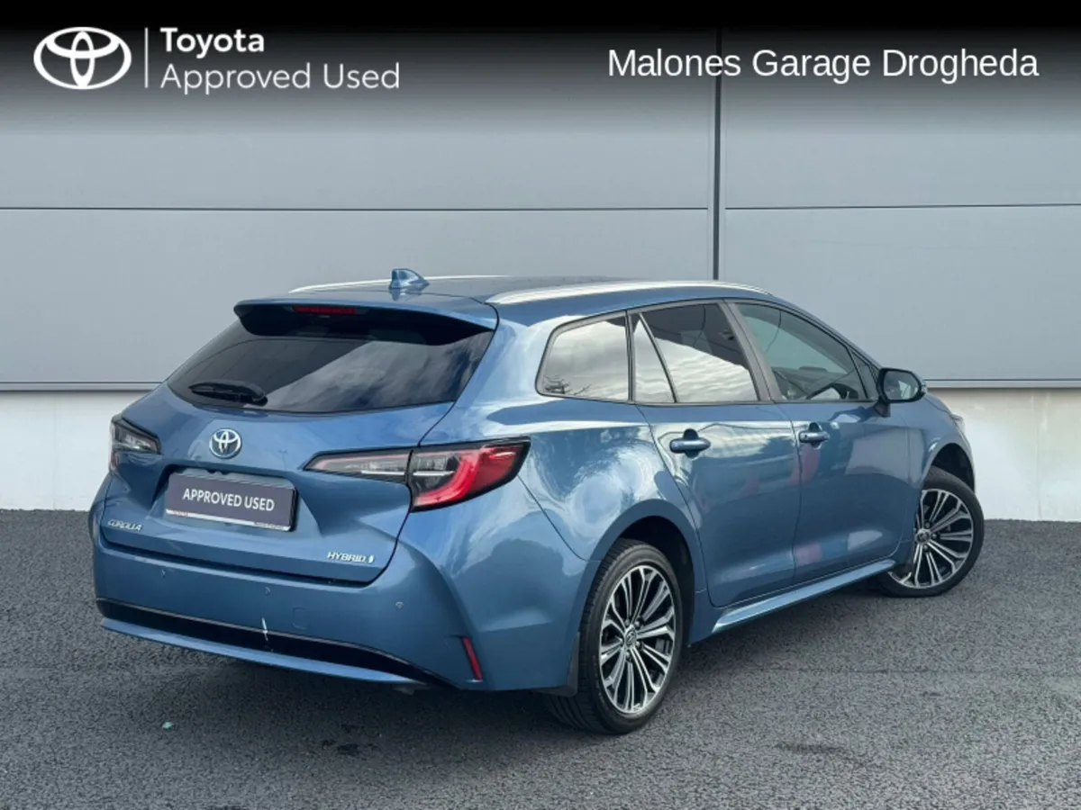 Toyota Corolla 1.8 Hybrid Sol Touring Sport Call N - Image 2