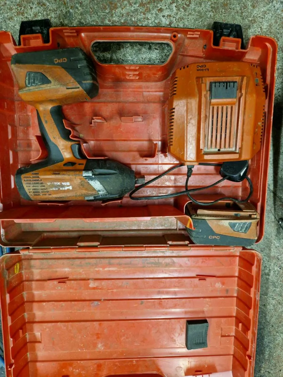 Hilti impact driver - Image 3