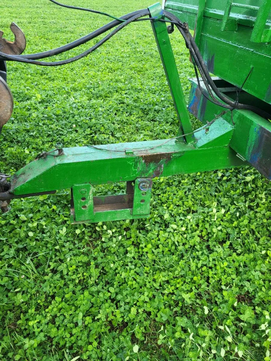 Grain trailer - Image 3