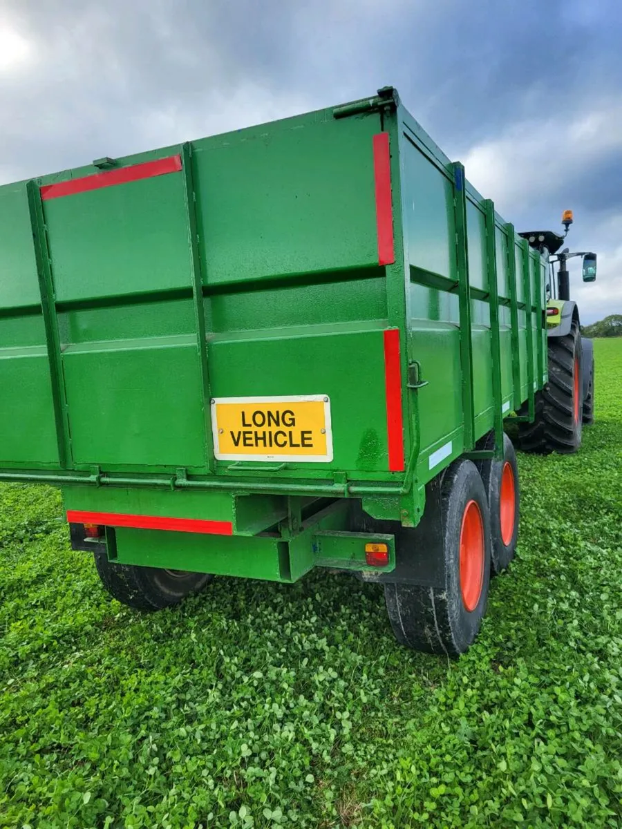 Grain trailer - Image 4