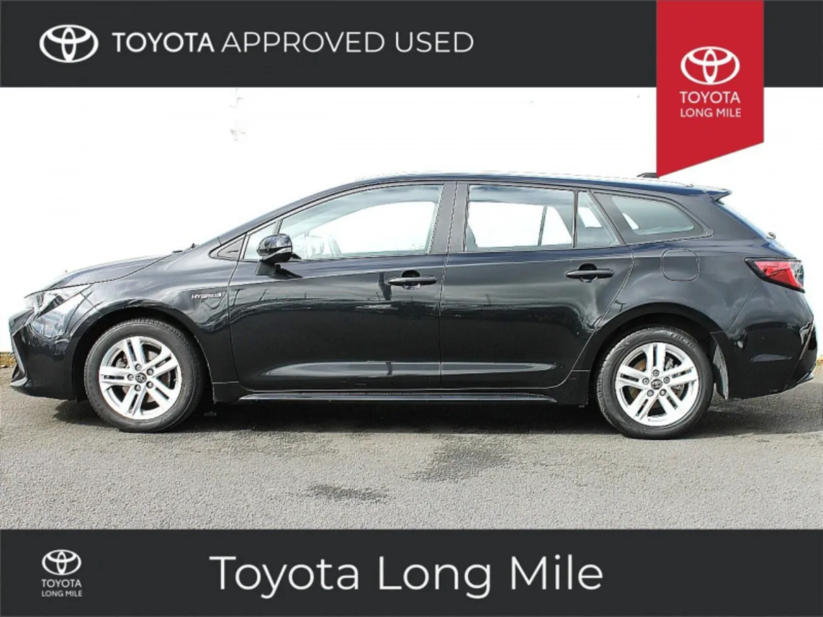 Toyota Corolla 1.8 Luna Touring sport 5Dr - Image 4
