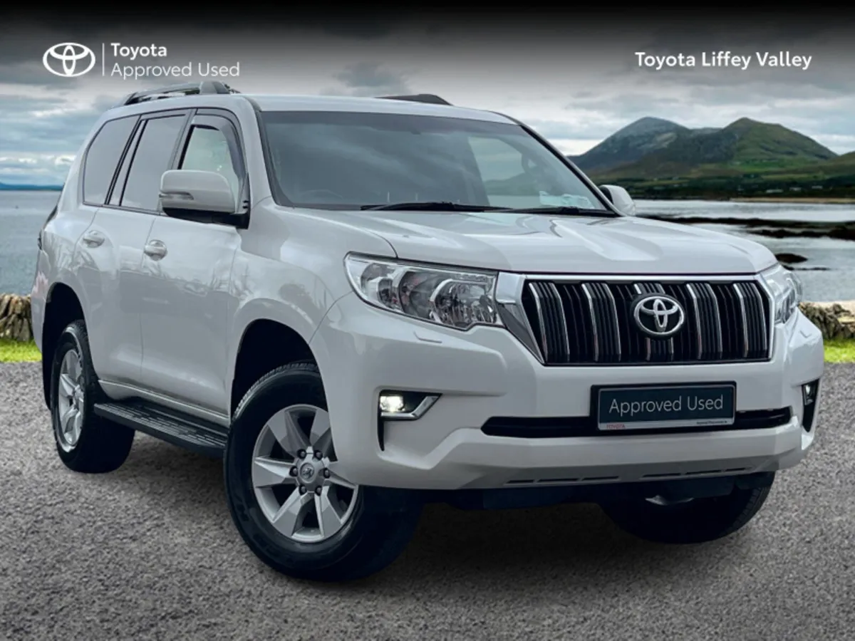 Toyota Land Cruiser LAND CRUISER LWB COMMERCIAL - Image 1