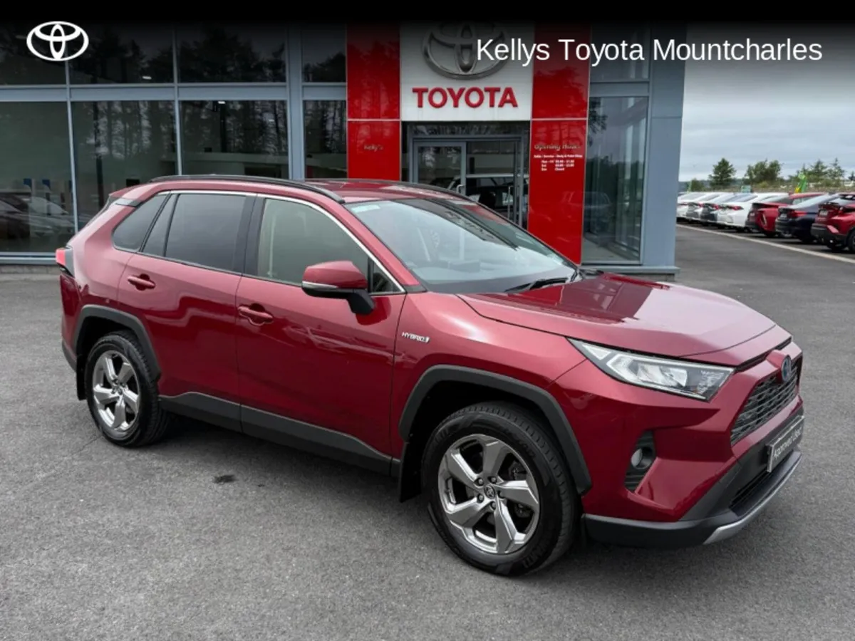 Toyota RAV4 - Image 1