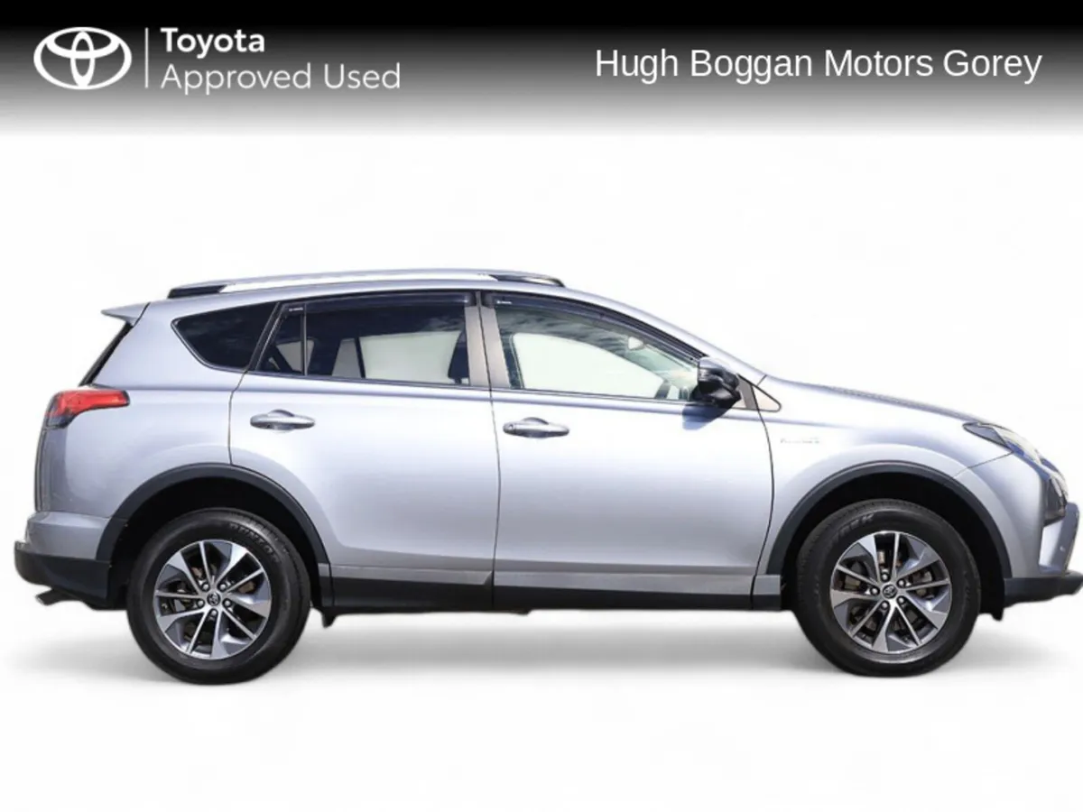 Toyota RAV4 RAV4 HYBRID LUNASPORT 2WD - Image 3