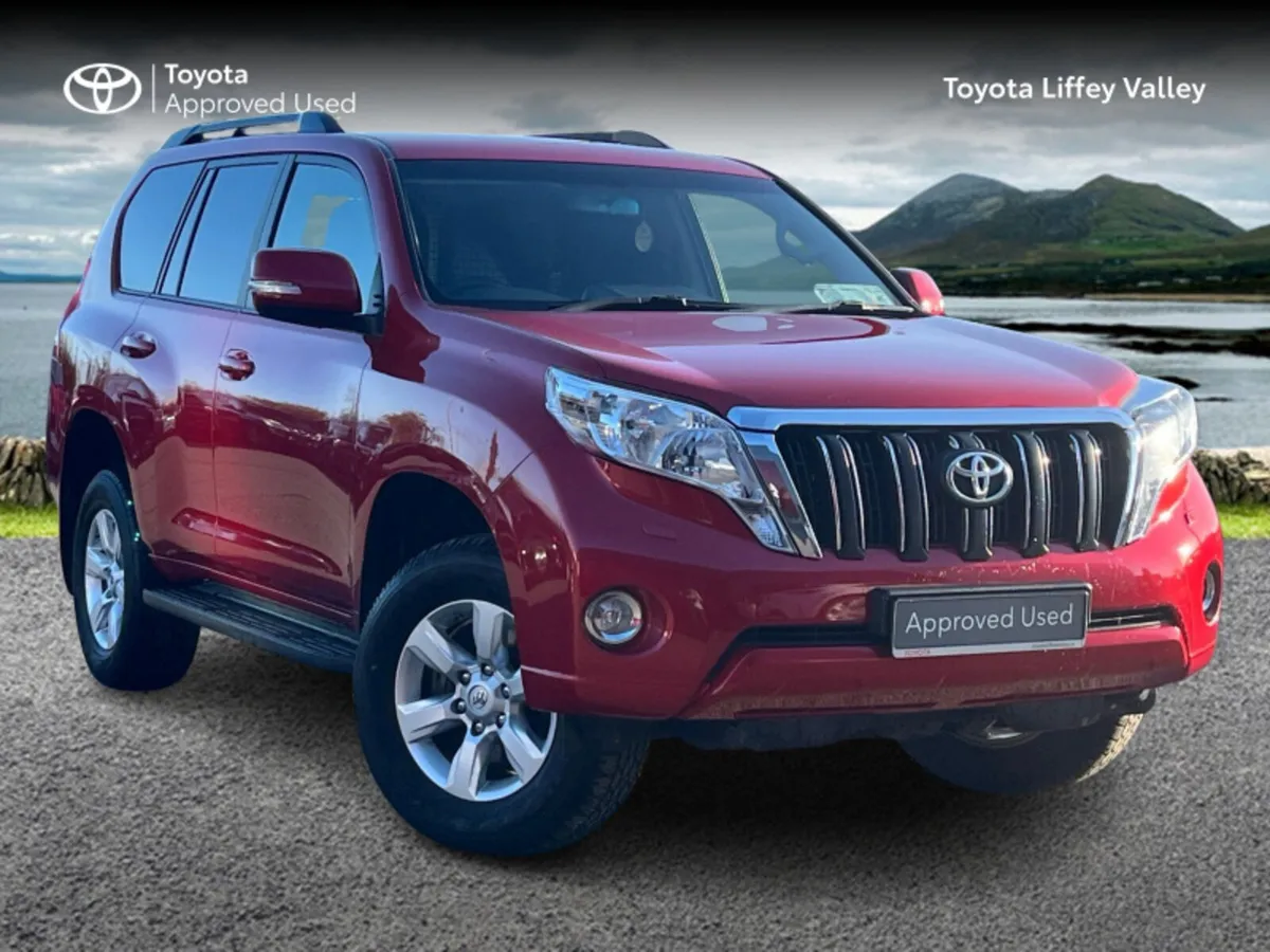 Toyota Land Cruiser LC LWB GX COMM AUTO - Image 1