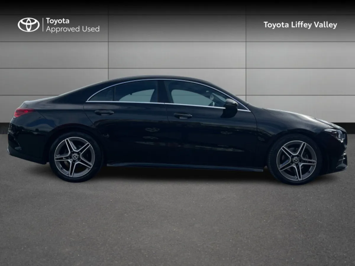 Mercedes-Benz CLA CLA 180 COUPE AMG AUTO 4DR - Image 3