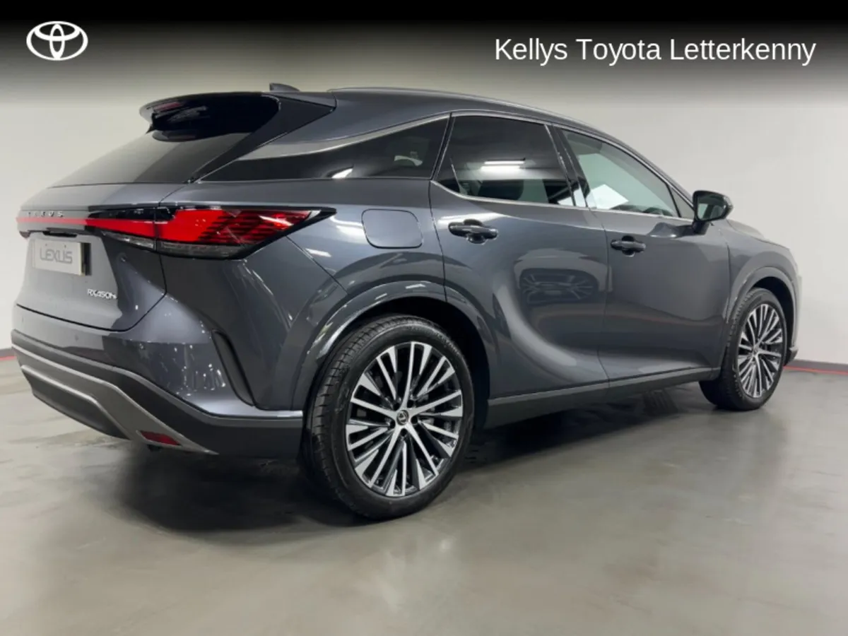 Lexus RX450H+ RX 450h+ PHEV LUXURY DKEY - Image 2