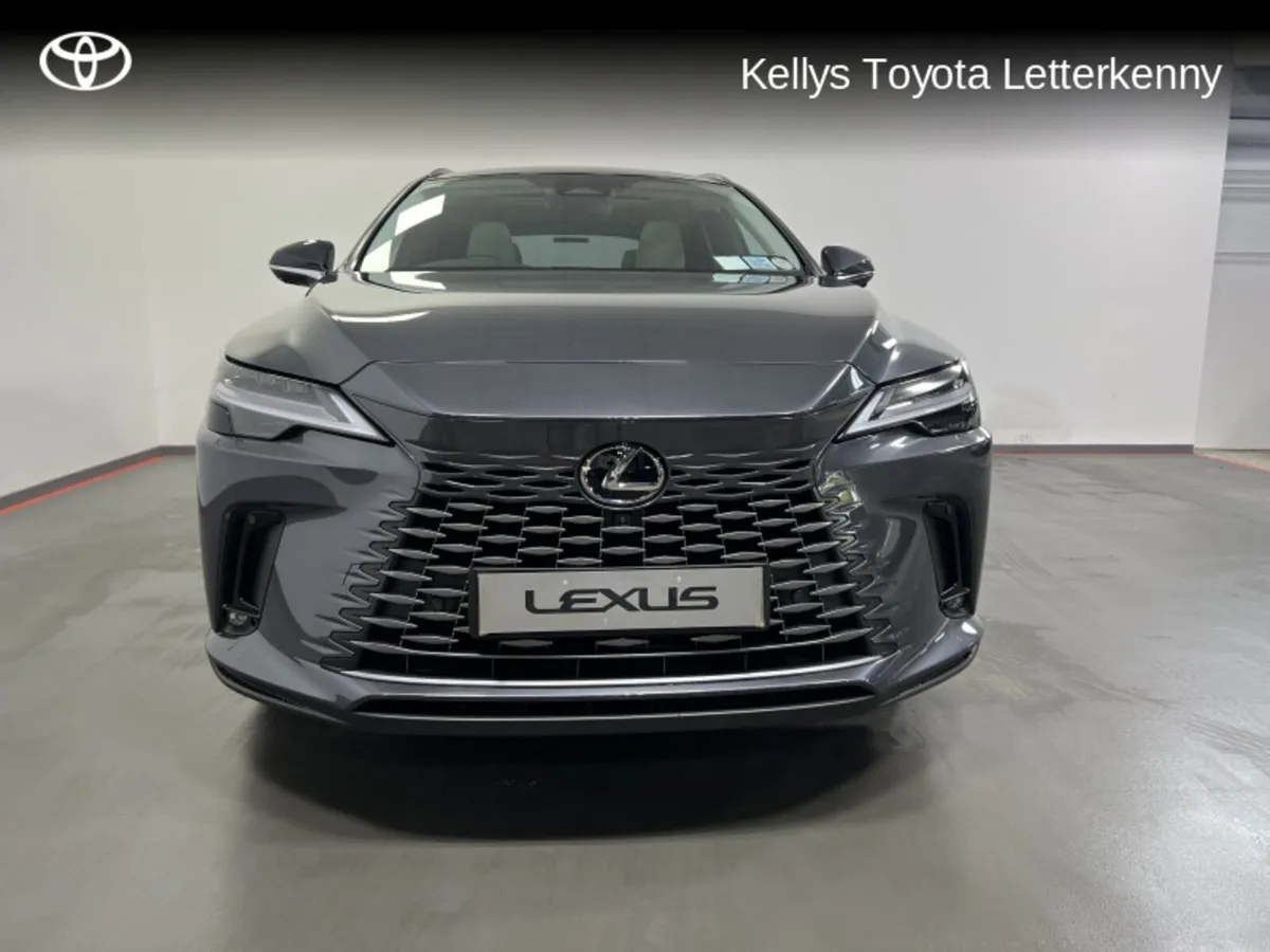 Lexus RX450H+ RX 450h+ PHEV LUXURY DKEY - Image 4