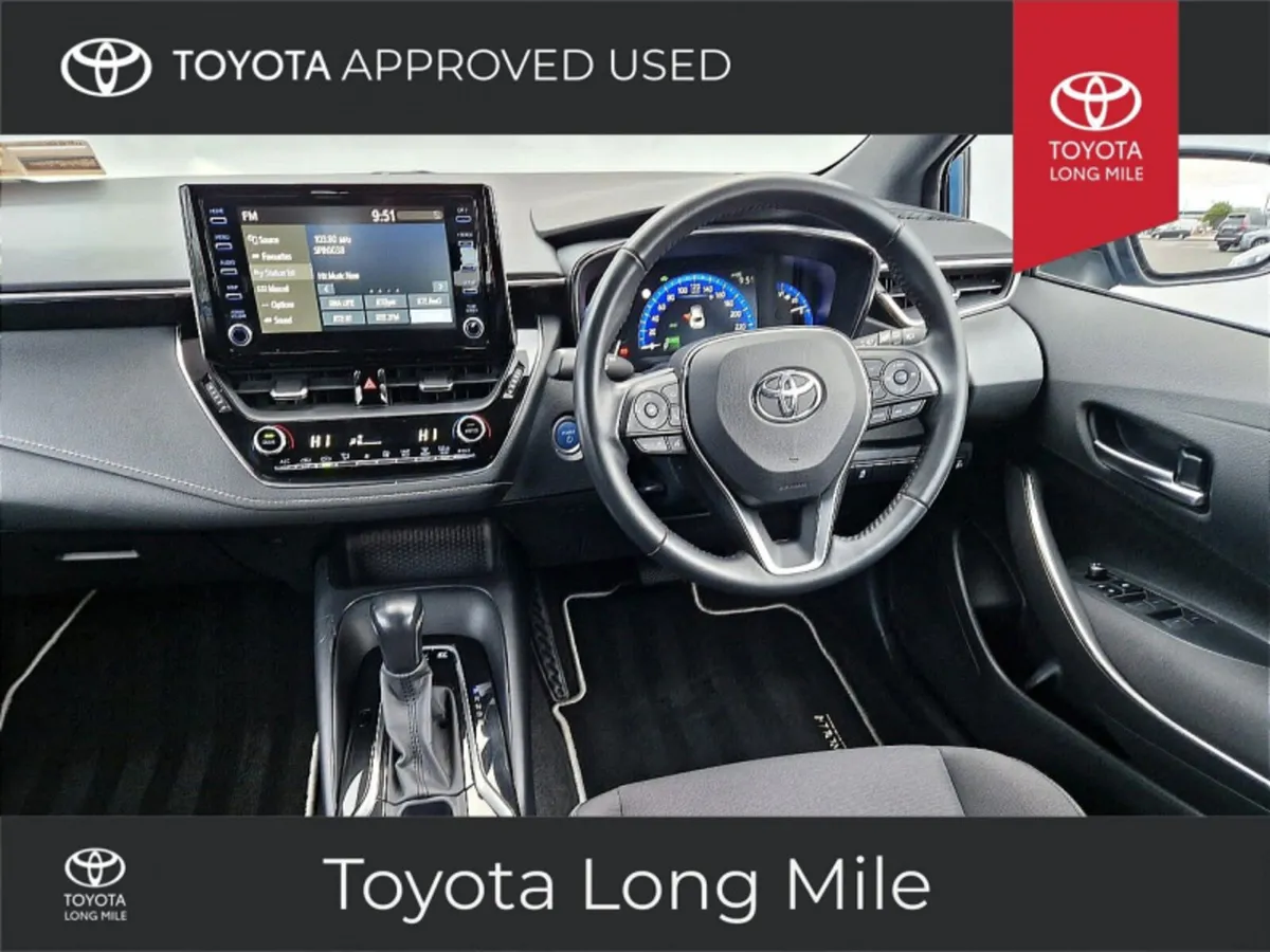 Toyota Corolla 1.8 Hybrid Luna 5dr - Image 4