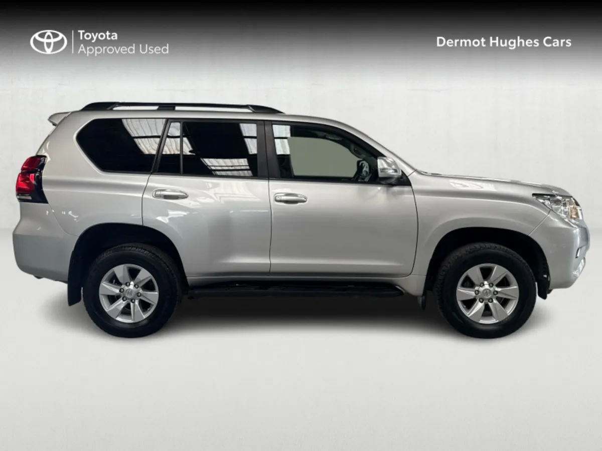 Toyota Land Cruiser LAND CRU LWB COMMERCIAL 4DR LC - Image 3