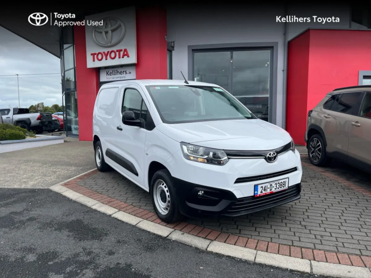 Toyota Proace City PR CITY 1.5 GX SWB 650KG - Image 1