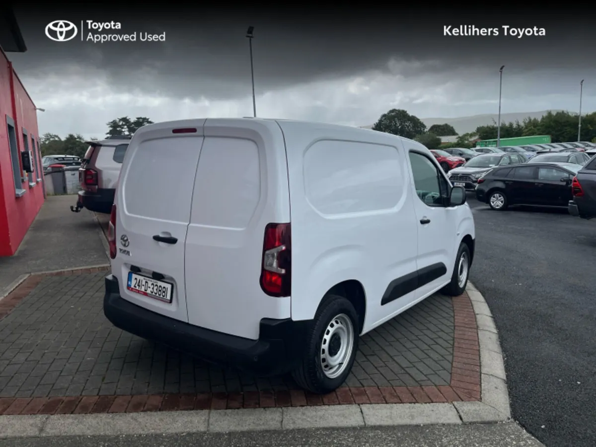 Toyota Proace City PR CITY 1.5 GX SWB 650KG - Image 2