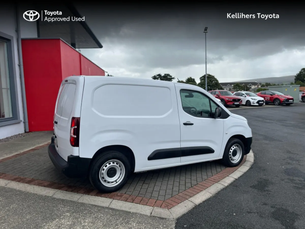 Toyota Proace City PR CITY 1.5 GX SWB 650KG - Image 3