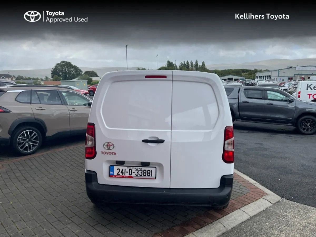 Toyota Proace City PR CITY 1.5 GX SWB 650KG - Image 4