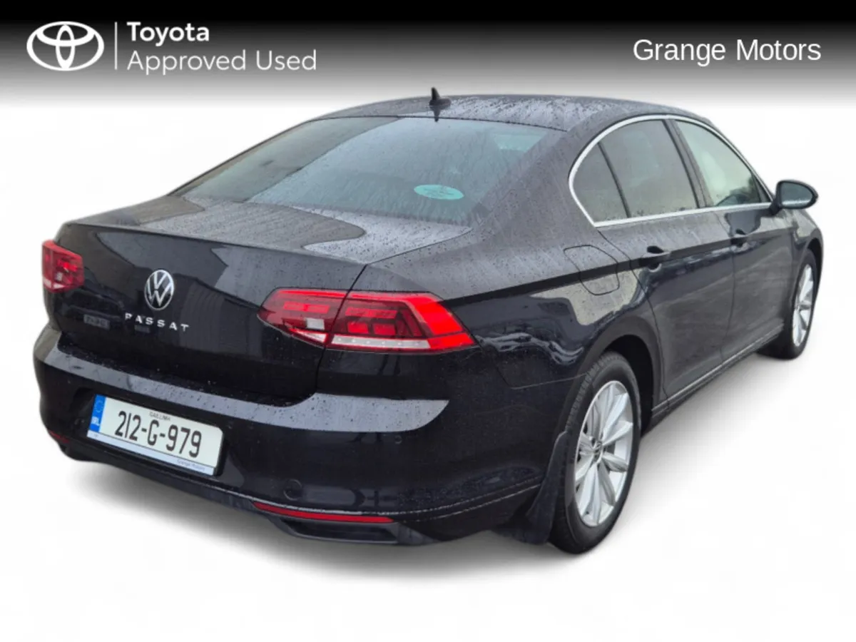 Volkswagen Passat BUSINESS 2.0 TDI SAL 150BHP AUTO - Image 3