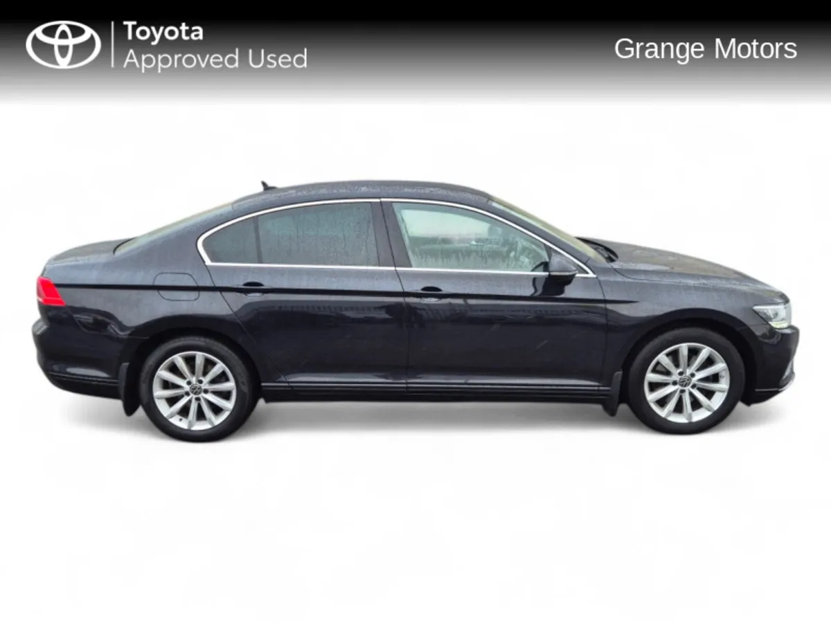 Volkswagen Passat BUSINESS 2.0 TDI SAL 150BHP AUTO - Image 4