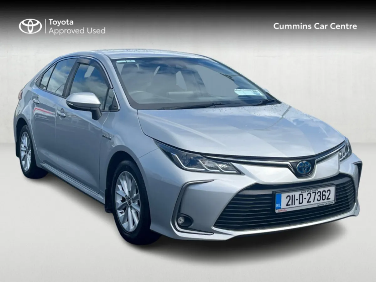 Toyota Corolla STRAIGHT SALE PRICE  HYB LUNA SALOO - Image 1
