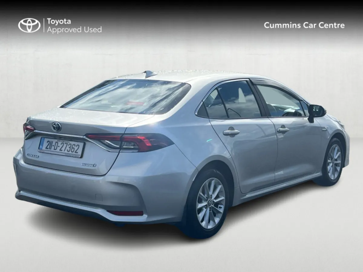 Toyota Corolla STRAIGHT SALE PRICE  HYB LUNA SALOO - Image 2