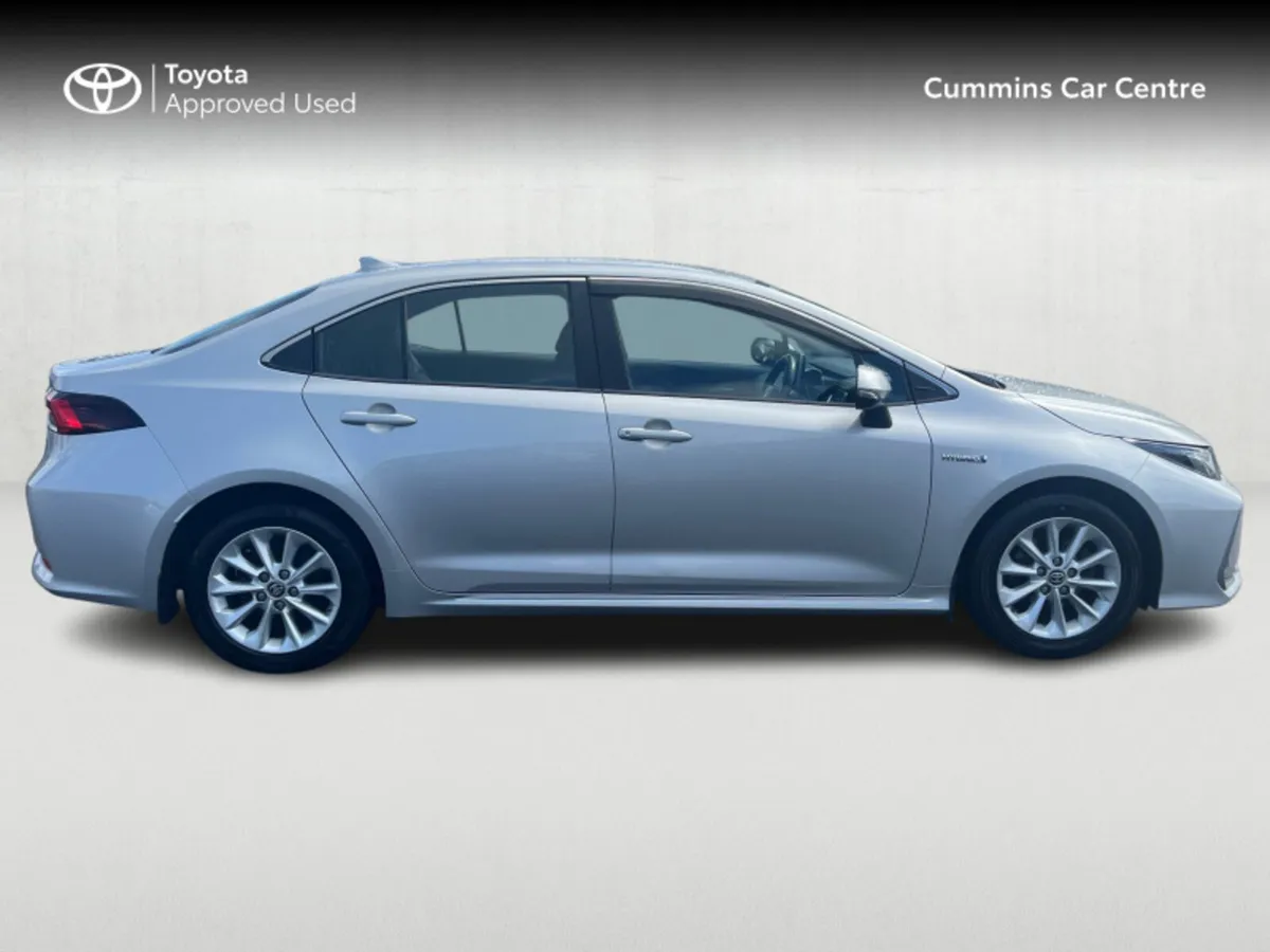 Toyota Corolla STRAIGHT SALE PRICE  HYB LUNA SALOO - Image 3