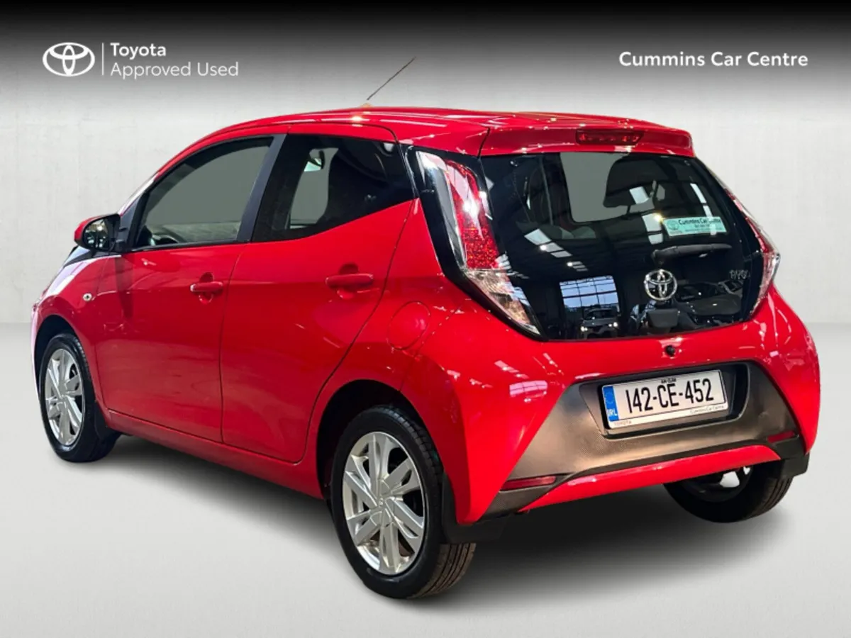 Toyota Aygo AYGO 1.0 5DR X-PLAY - Image 2