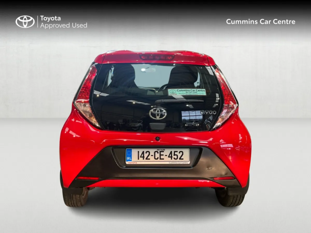 Toyota Aygo AYGO 1.0 5DR X-PLAY - Image 4