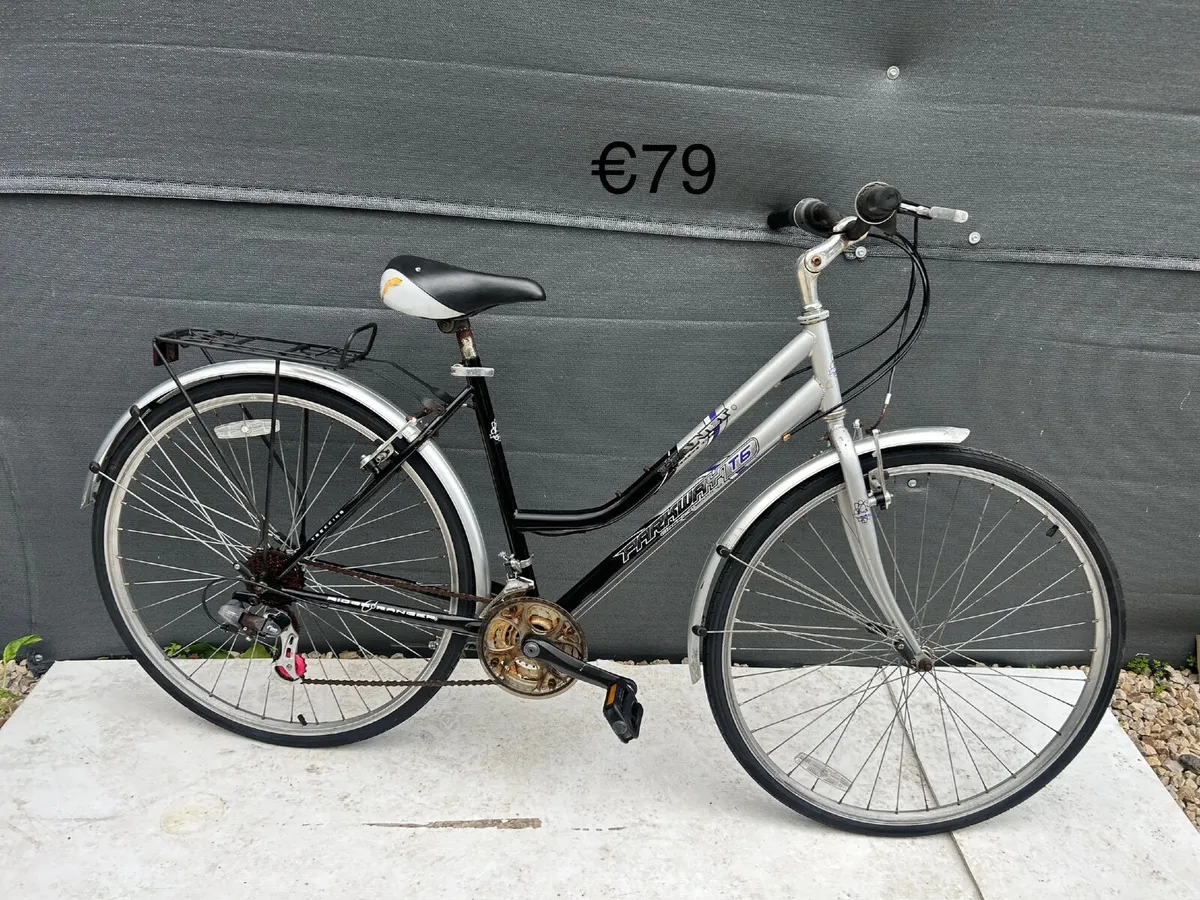 Parkway lady bike ❗️Open 7 days❗️ - Image 1