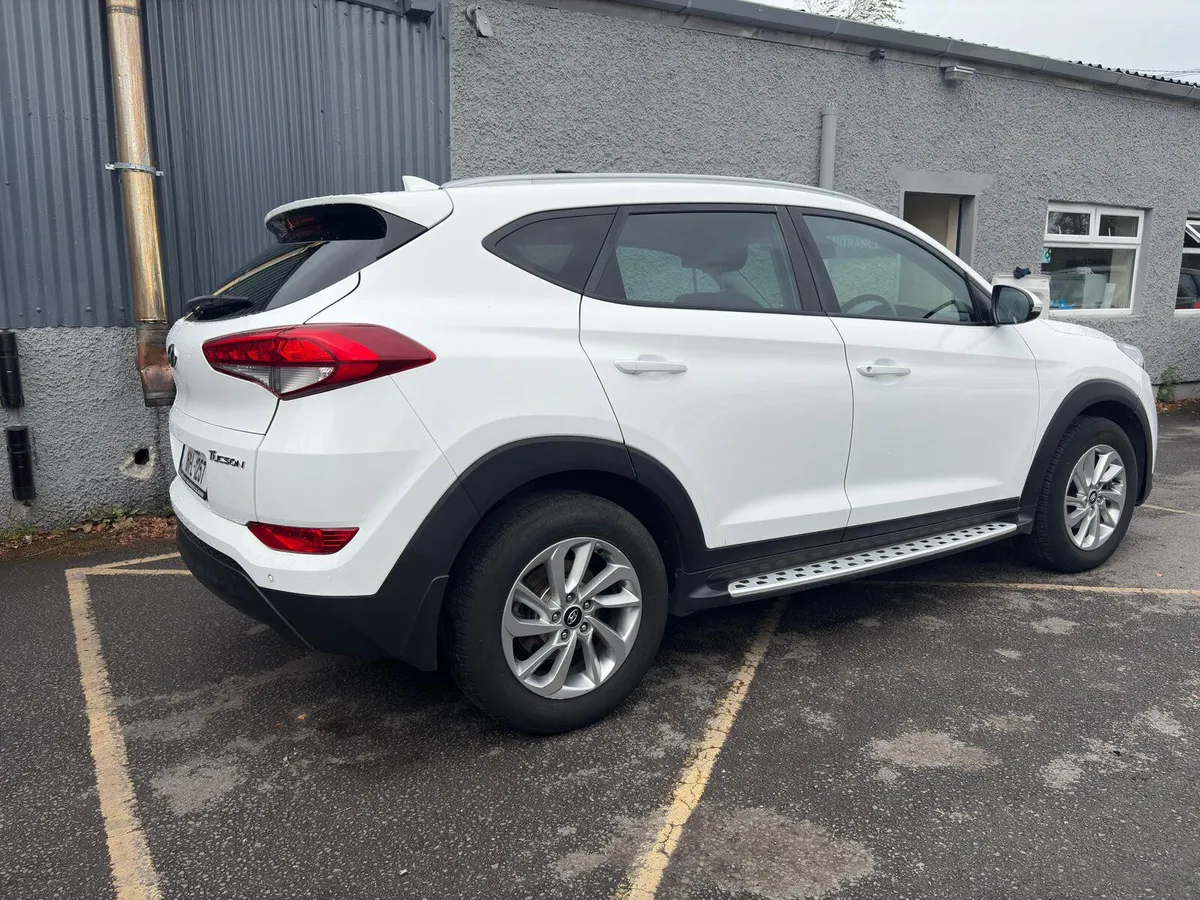 Hyundai Tucson 2016 - Image 3