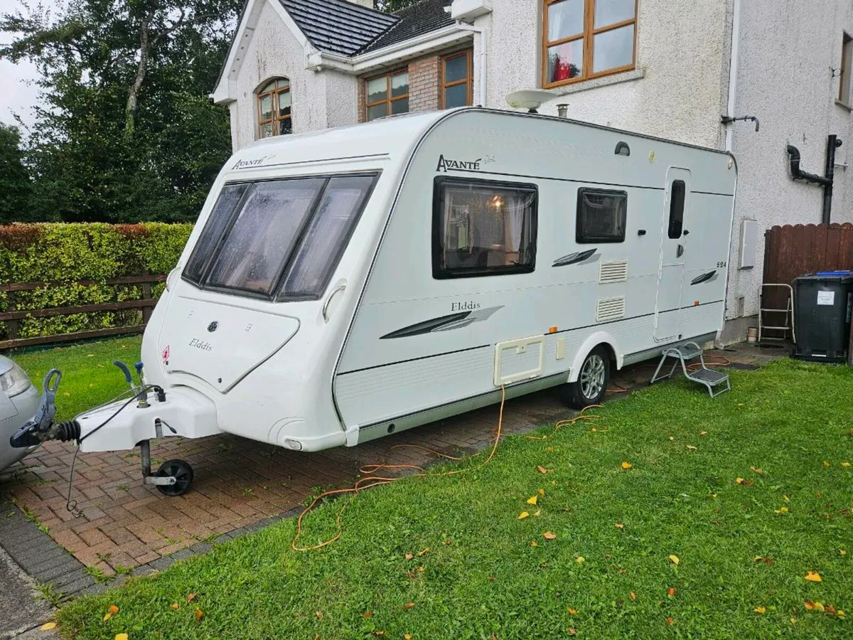 Elddis Avante 4 berth - Image 1