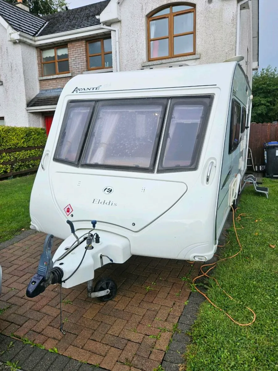 Elddis Avante 4 berth - Image 2
