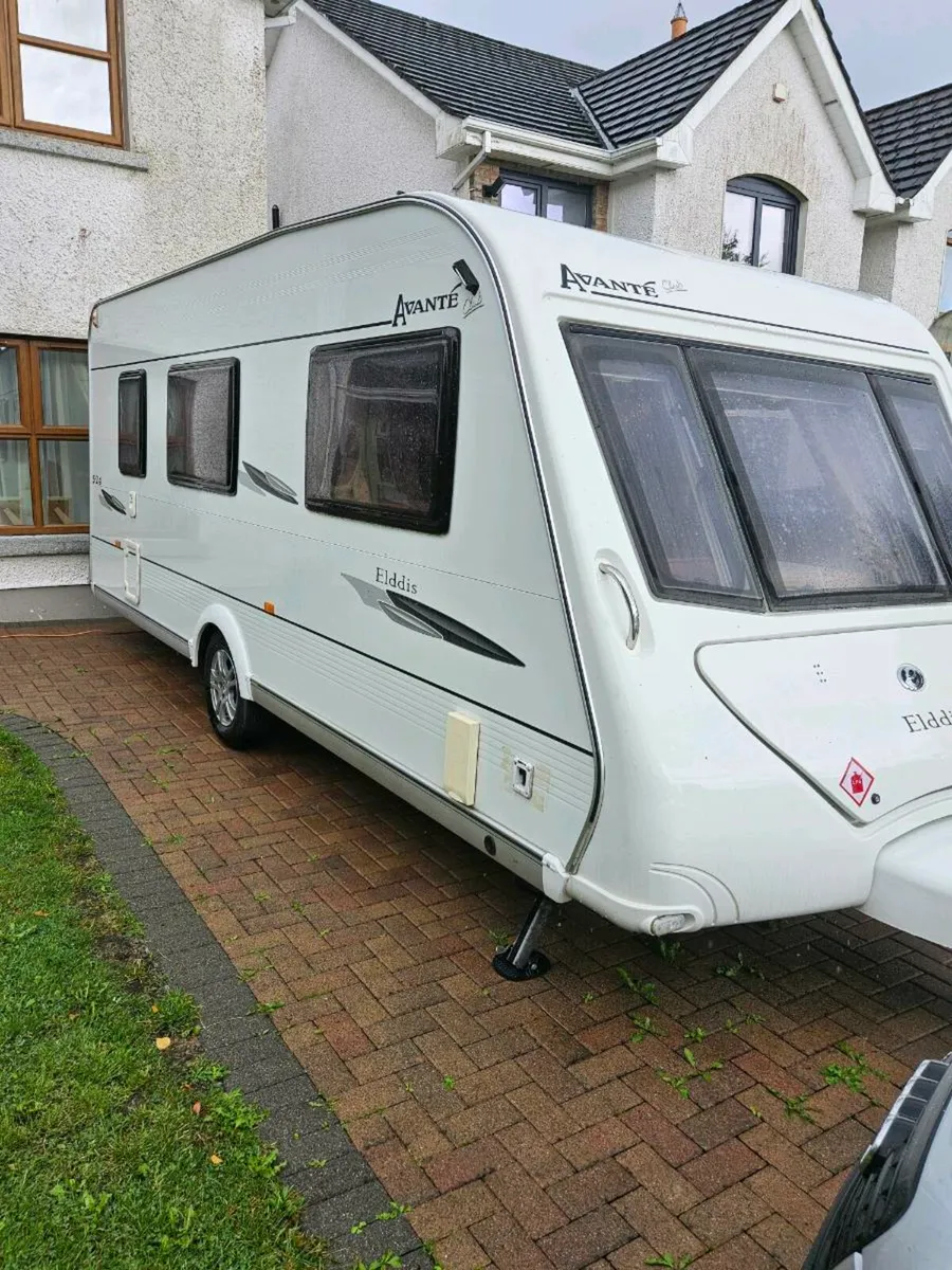 Elddis Avante 4 berth - Image 3