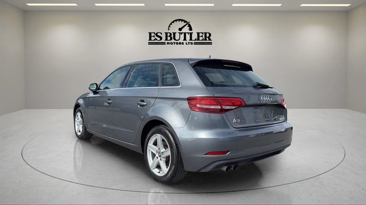 2018 Audi A3 1.4L AUTO ONLY 69,000KMS 1YR WARRANTY - Image 3