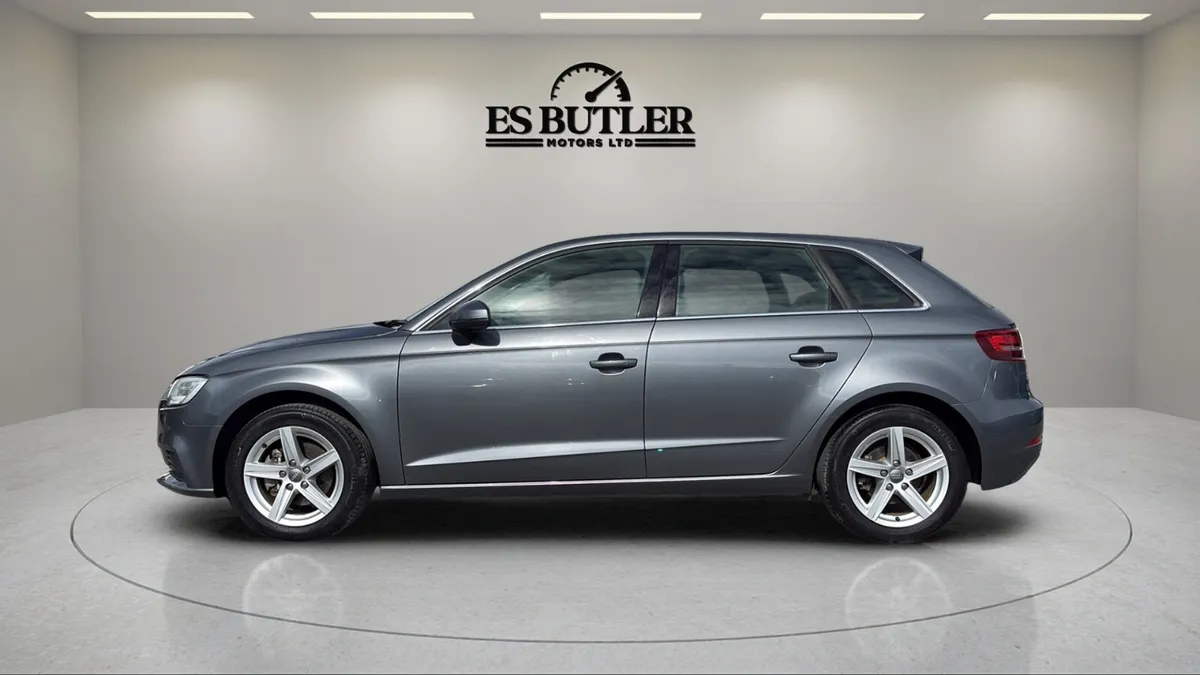 2018 Audi A3 1.4L AUTO ONLY 69,000KMS 1YR WARRANTY - Image 2